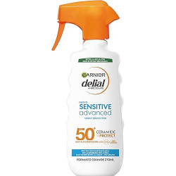 Garnier Ambre Solaire Kids Sensitive Advanced SPF50+ Sunscreen Spray for Kids 270 ml