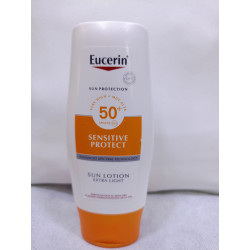 Eucerin Sun Lotion Extra Light SPF 50
