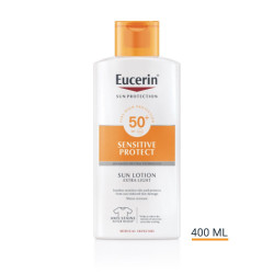 Eucerin Sun Lotion Extra Light SPF 50