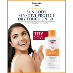 Eucerin Sun Lotion Extra Light SPF 50