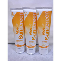 FOREVER ALOE SUNSCREEN Broad SPF 30 CREAM 118ml