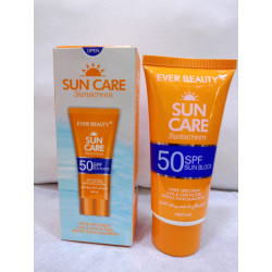 EVER BEAUTY SPF 50 Sunscreen