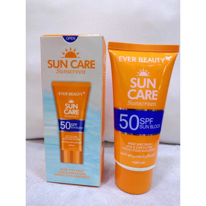 EVER BEAUTY SPF 50 Sunscreen EVER BEAUTY SPF 50 Sunscreen