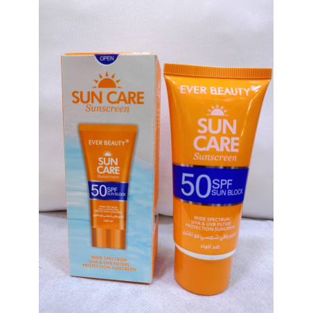 EVER BEAUTY SPF 50 Sunscreen