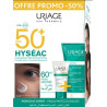 URIAGE OFFER HYSEAC SPF 50 + HYSEAC CLEANSING GEL 150 ML
