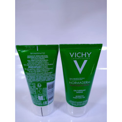 Vichy Normaderm Intensive Purifying Cleanser 200ml
