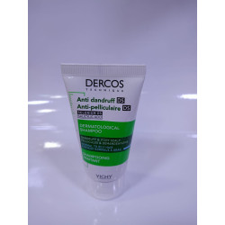 Vichy Dercos DS Intensive anti-dandruff shampoo for normal to oily hair, 50ml