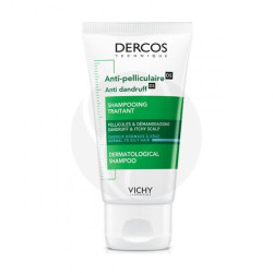 Vichy Dercos DS Intensive anti-dandruff shampoo for normal to oily hair, 50ml