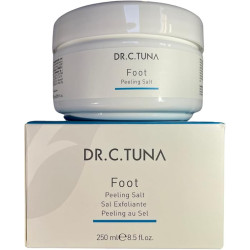 Hand & Foot Peeling Sea Salt Scrub - Regenerating - Detox