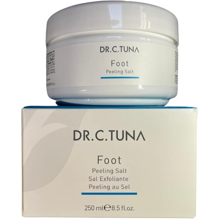 Hand & Foot Peeling Sea Salt Scrub - Regenerating - Detox