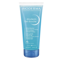 Bioderma Atoderm Foaming Cleansing Gel Peaux sensibles 100ml