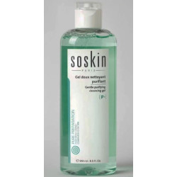 SOSKIN GENTLE PURIFYING CLEANSING GEL 250ML