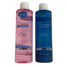 PHYTAMINE CLEANSING GEL FOR OILY AND SENSITIVE SKIN 250 ML