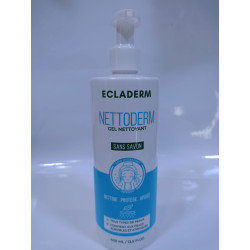 Ecladerm Nettoderm Cleansing Gel 400ml