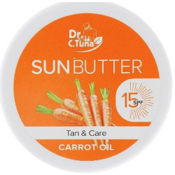 Beurre solaire Tan & Care