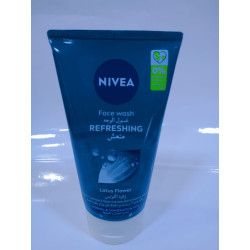 Nivea Cleansing Face Wash Refreshing Normal Skin 150 ml