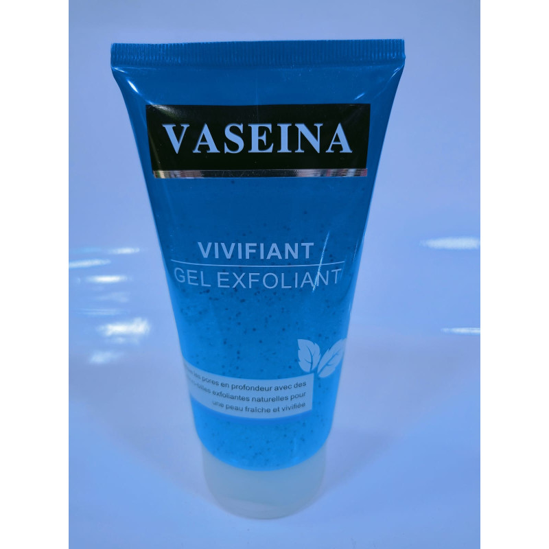 Vaseina Invigorating Exfoliating Gel Vaseina Invigorating Exfoliating Gel