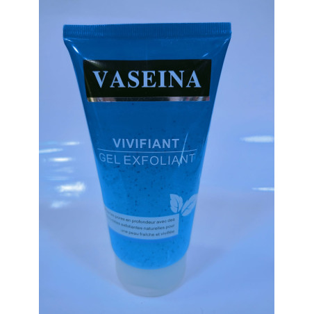 Vaseina  Gel Exfoliant Vivifiant