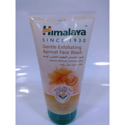 Himalaya Face Wash Gentle Exfoliating Apricot, 150 ml
