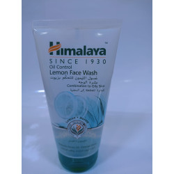 HIMALAYA Nettoyant visage Oil Clear Lemon 50 ml