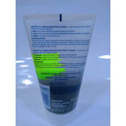 Nivea clay wash 3 in 1 urban skin detox wash mask 150ml