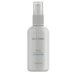 Foot odour control