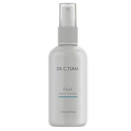 Foot odour control