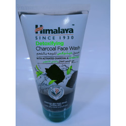 Himalaya Charcoal & Green Tea Detoxifying Face Wash 150ml