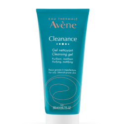 AVENE CLEANANCE Gel nettoyant