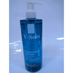 V-Soin Purifying Foaming Gel for Oily and Sensitive Skin