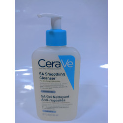 Cerave SA Smoothing Cleanser 236ml.