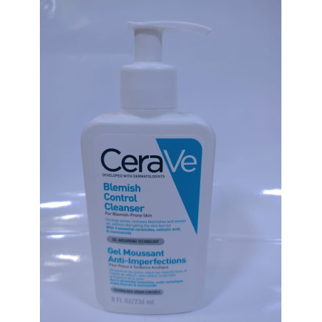 CeraVe  Blemish Control Cleanser 236Ml.