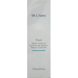 Foot odour control