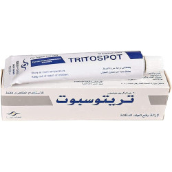 Eva pharma Tritospot Cream, 30g large size