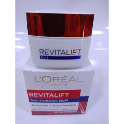 L'oreal Dermo-Expertise RevitaLift Night Cream 50ml/1.7oz
