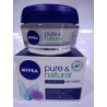 Nivea Pure & Natural Anti-Wrinkle Night Cream