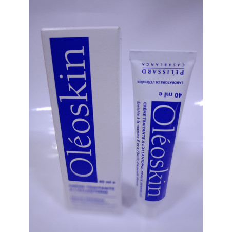 Oleoskin Allantoin Treatment Cream 40ml