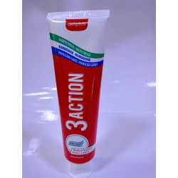 3 action Deliplus Toothpaste – 100 ml Tube