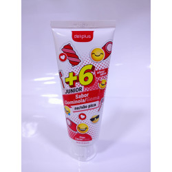 Junior Toothpaste +6 Jelly Flavor