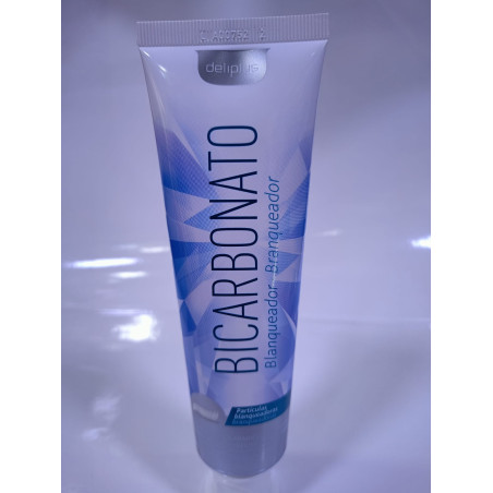 Deliplus Baking Soda Toothpaste Mercadona 100 ml