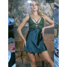 Summer Nightdress with Lace