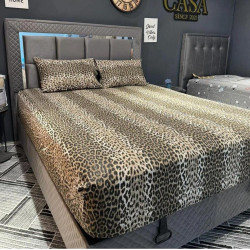 Fitted sheet, fitted sheet for bed, Size