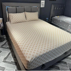 Fitted sheet, fitted sheet for bed, Size