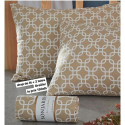 Fitted sheet, fitted sheet for bed, Size