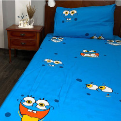 Fitted sheet, fitted sheet for bed, Size