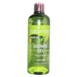 Farmasi Naturel Olive Oil Shower Gel :360 ml
