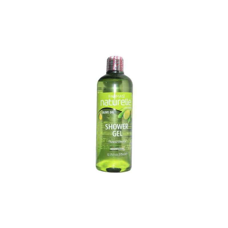 Farmasi Naturel Olive Oil Shower Gel :360 ml Farmasi Naturel Olive Oil Shower Gel :360 ml