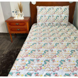 Fitted sheet, fitted sheet for bed, Size
