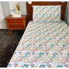 Fitted sheet, fitted sheet for bed, Size