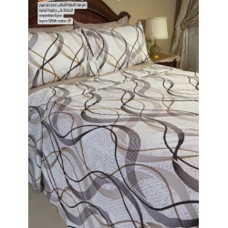 Fitted sheet, fitted sheet for bed, Size